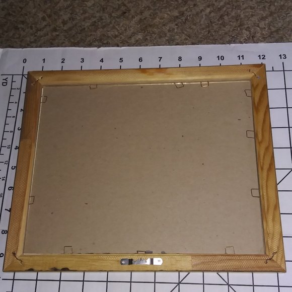 Pierre Auguste Renoir French Victorian Rowers Lunch Gold Framed Wall Art Print - Picture 5 of 5